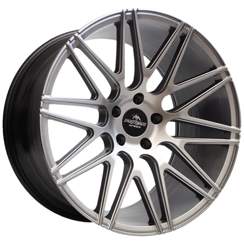 FORZZA Galaxy Gunmetal Reflex 8,50x19 5x112,00 ET45,00