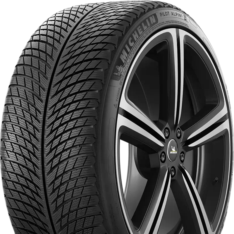 Michelin Pilot Alpin 5 265/35 R21 101 V XL