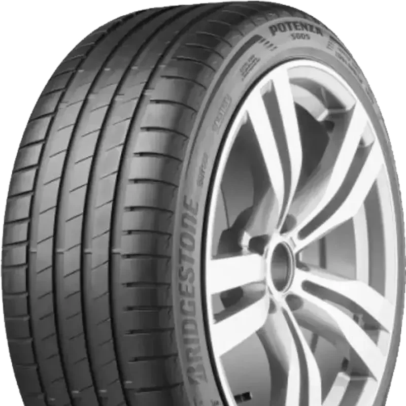 Bridgestone Potenza S005 315/30 R20 101 Y RUN ON FLAT RFT, Ferrari SF90 Stradale