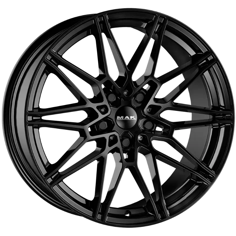 MAK Koenig-D Gloss Black 9,00x20 5x112,00 ET25,00