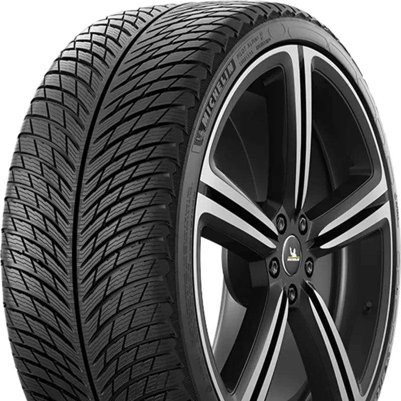 Michelin Pilot Alpin 5 255/35 R20 97 W XL