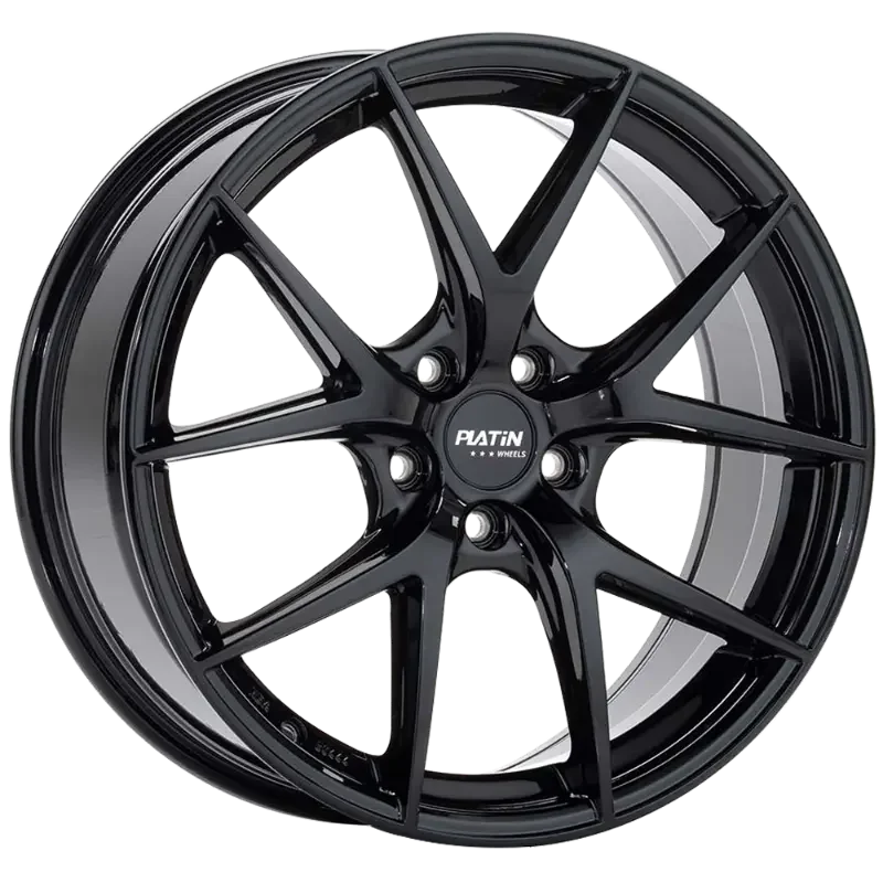 PLATIN Wheels P 94 Black Gloss 9,00x20 5x112,00 ET20,00