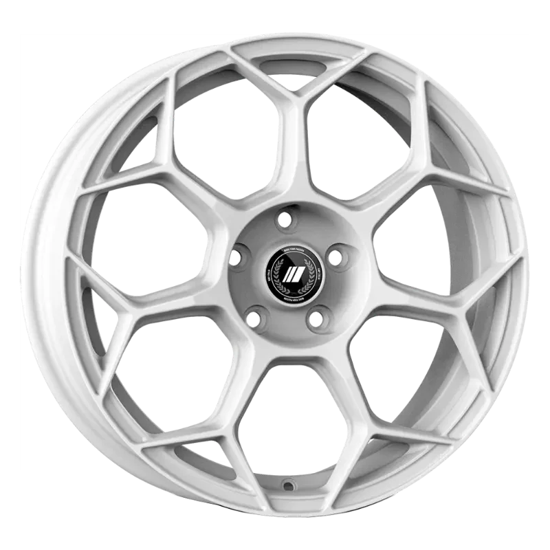 GMP Italia RACEWAY Bianco Corsa 8,00x18 5x100,00 ET45,00