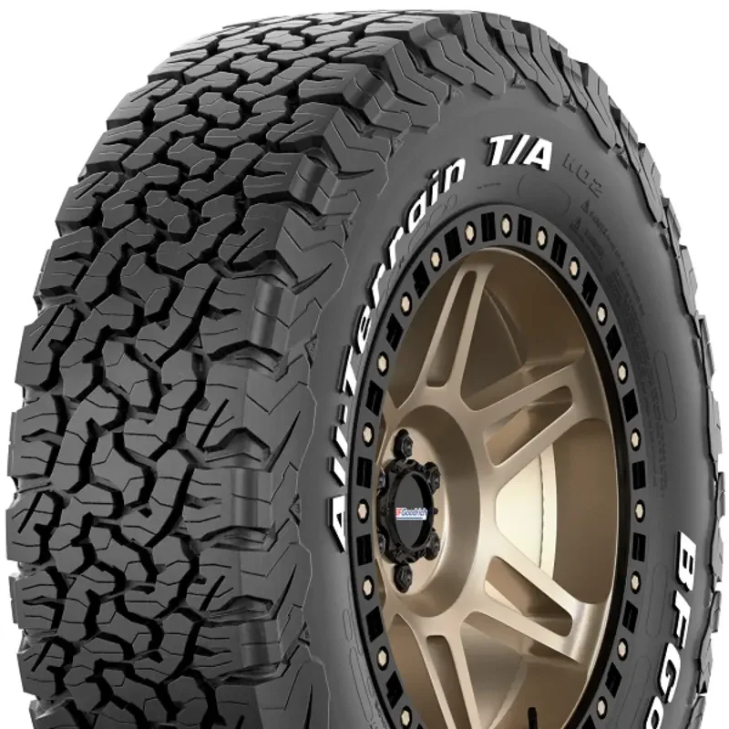 BFGoodrich All Terrain T/A KO2 245/70 R17 119 S RWL
