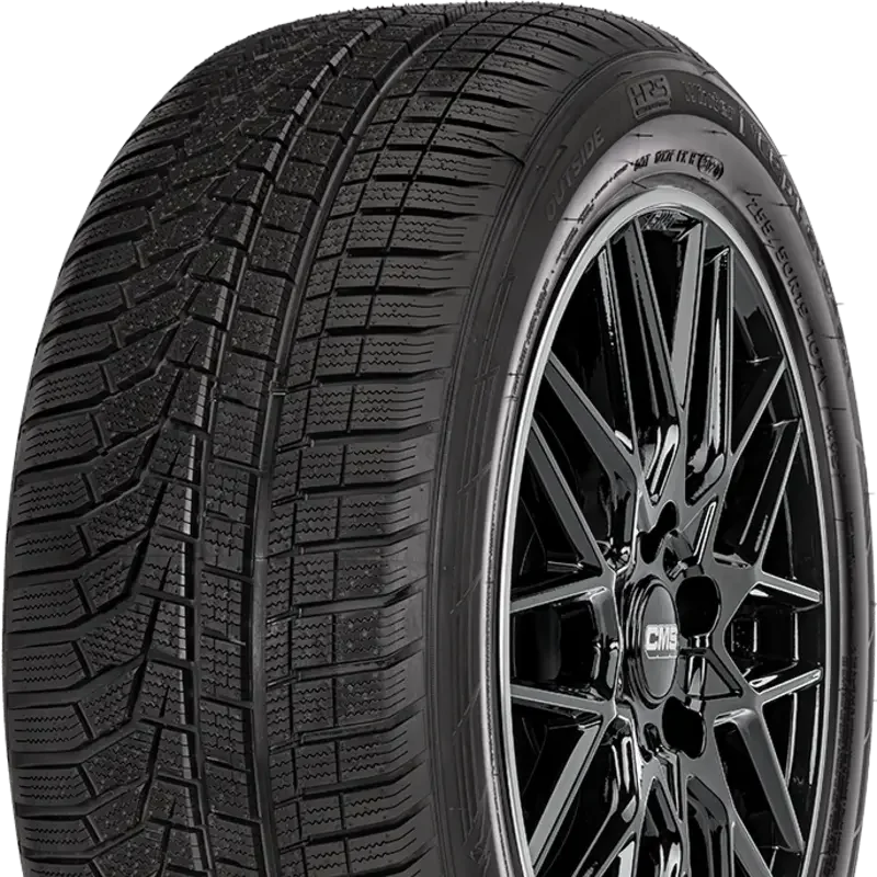 Hankook Winter i*cept evo2 SUV W320C 255/50 R19 107 V RUN ON FLAT HRS, XL