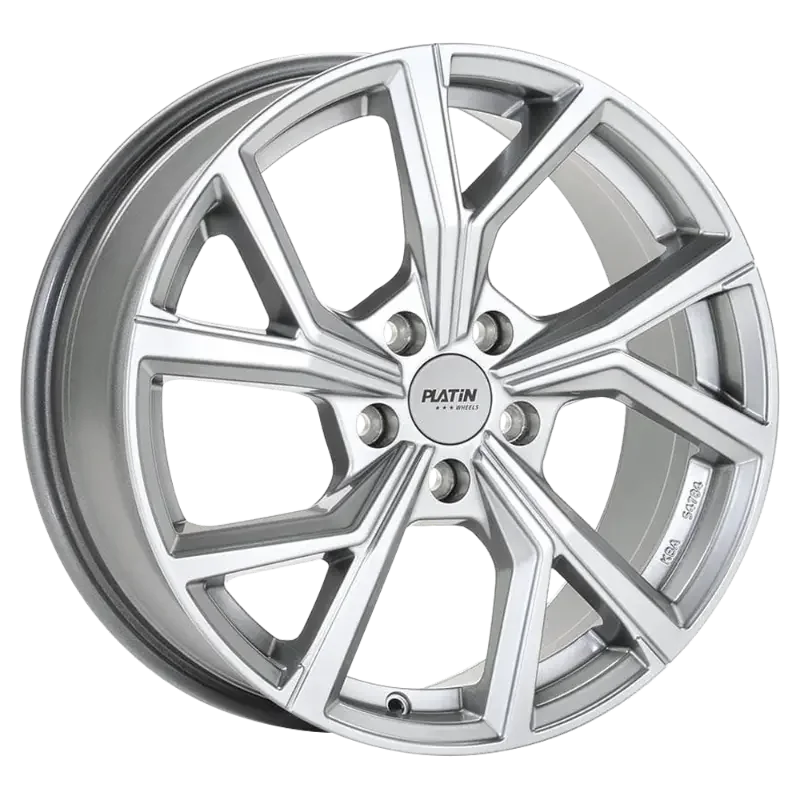 PLATIN Wheels P 115 Silver 6,00x16 5x100,00 ET45,00