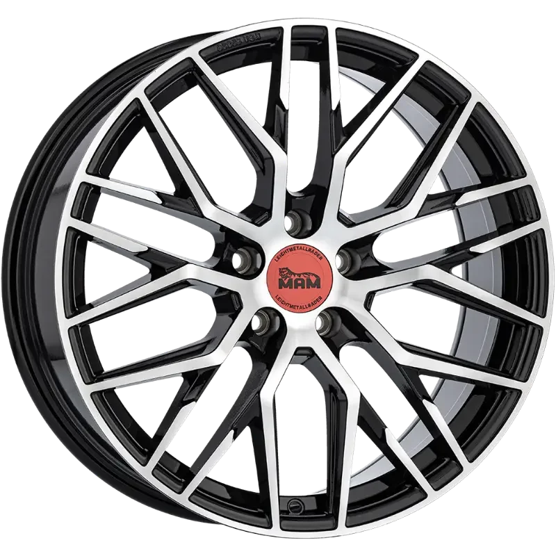 MAM RS4 BFP 7,50x17 5x108,00 ET45,00