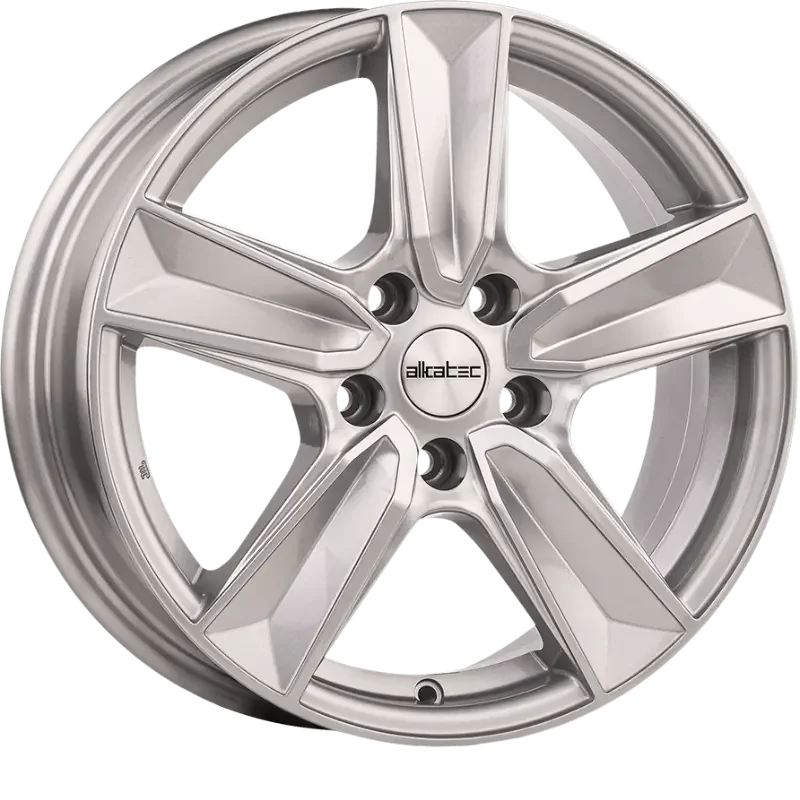 Alkatec RX15 Silver 7,00x17 5x108,00 ET45,00