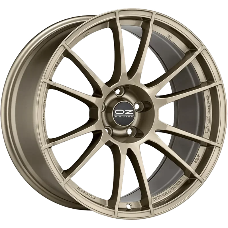 OZ ULTRALEGGERA HLT WHITE GOLD 8,00x19 5x112,00 ET35,00