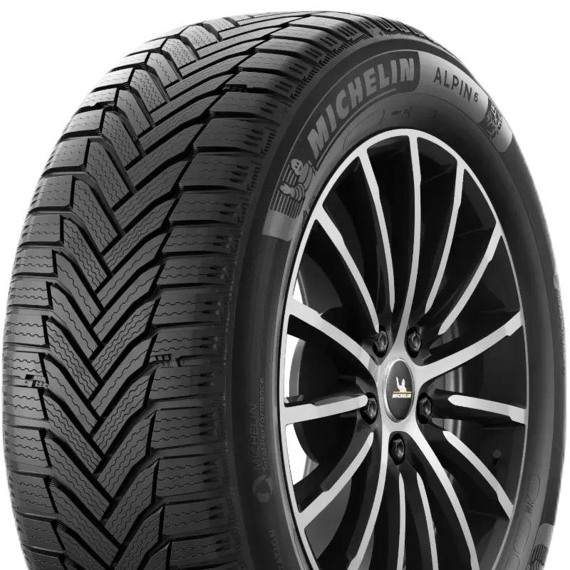 Michelin Alpin 6 215/55 R16 93 H