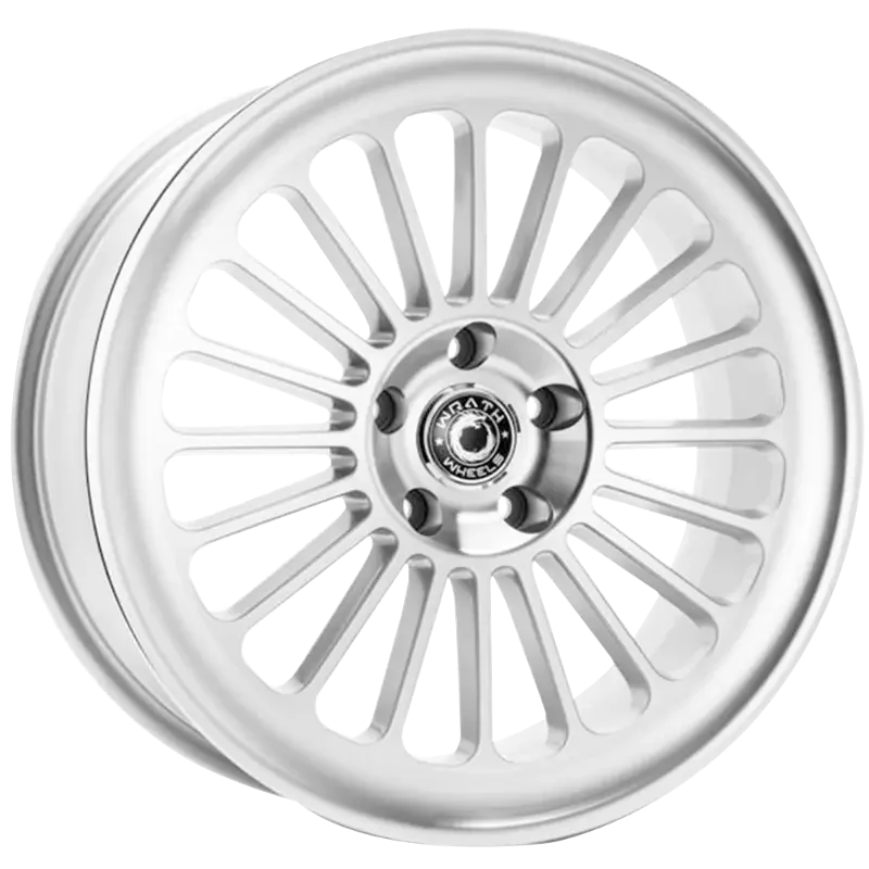 WRATH WHEELS WF-8 Silver 8,50x18 5x112,00 ET35,00