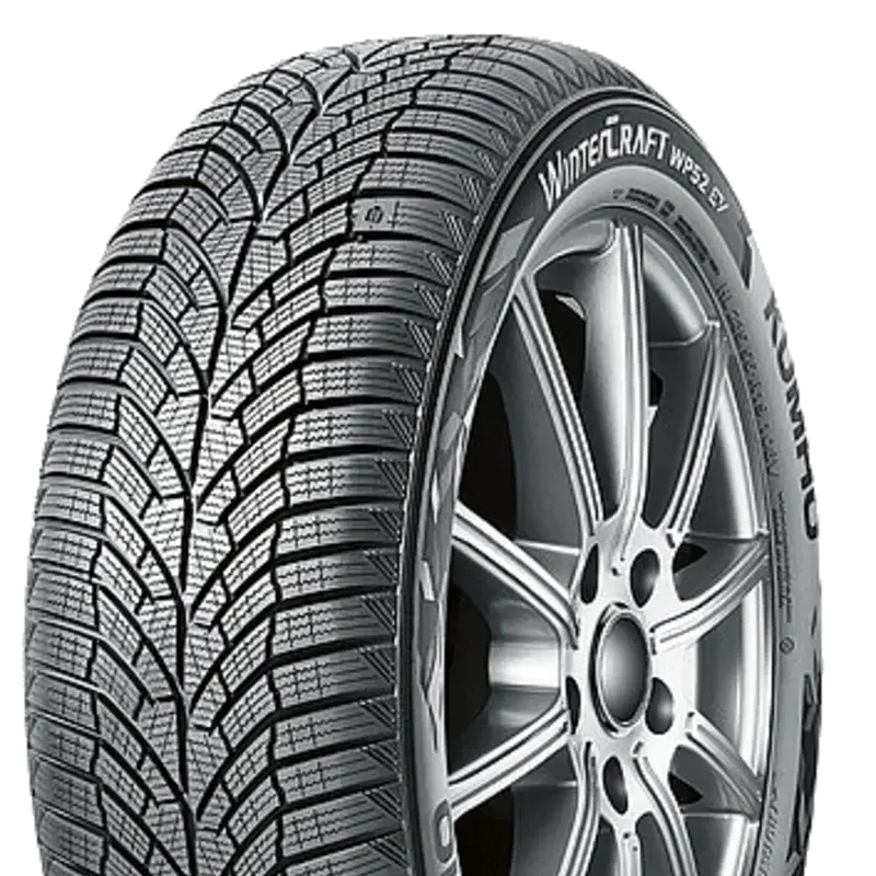 Kumho WinterCraft WP52 EV 255/40 R20 104 V XL, K-silent