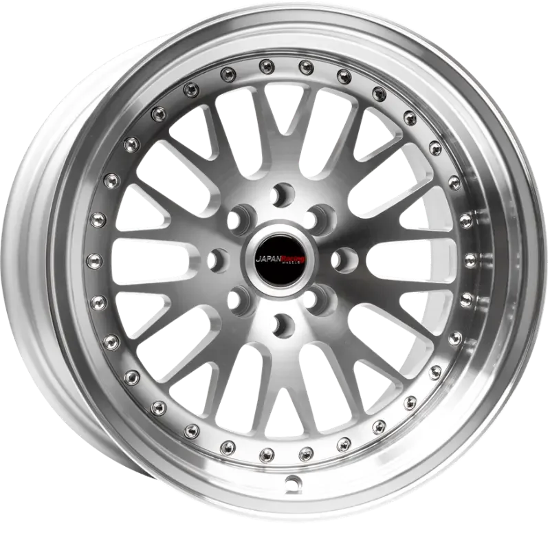 JR Wheels JR10 8,00x17 4x100,00 / 4x114,30 ET35,00