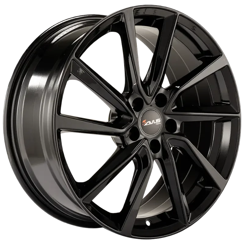 AVUS Racing AC-518 - Black 8,00x19 5x112,00 ET38,00