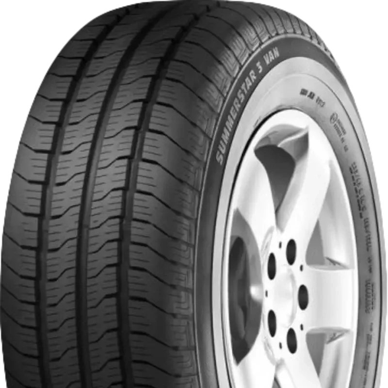 Point S Summerstar 3 Van 215/70 R15 109/107 S C