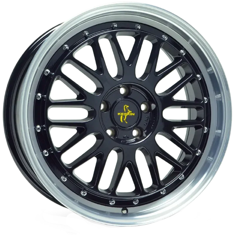 Keskin Tuning KT22 Retro BLP 8,00x18 5x112,00 ET30,00