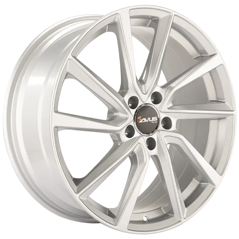 AVUS Racing AC-518 - Hyper Silver 6,00x15 5x98,00 ET38,00