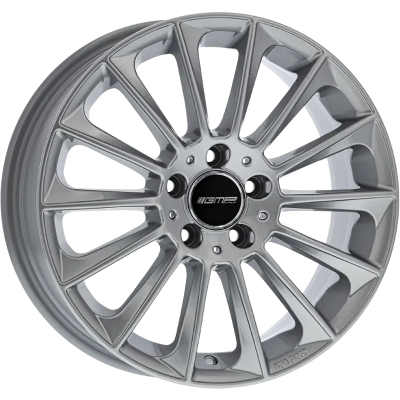 GMP Italia STELLAR Silver 9,00x18 5x112,00 ET50,00
