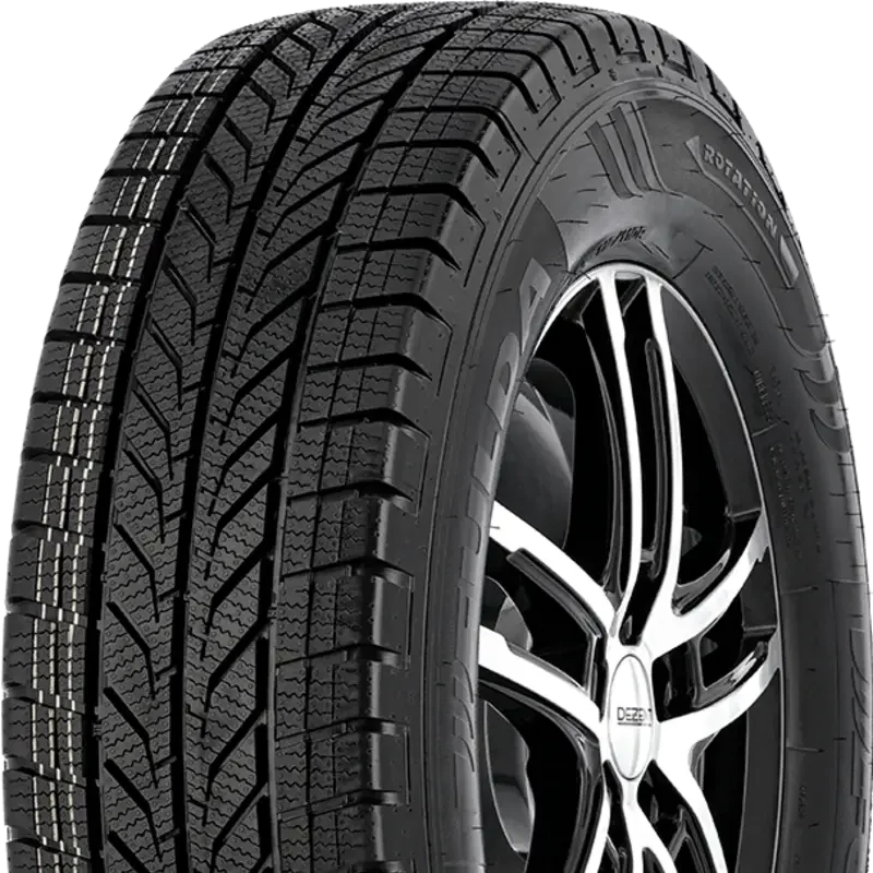 Fulda Conveo Trac 3 195/60 R16 99/97 T C