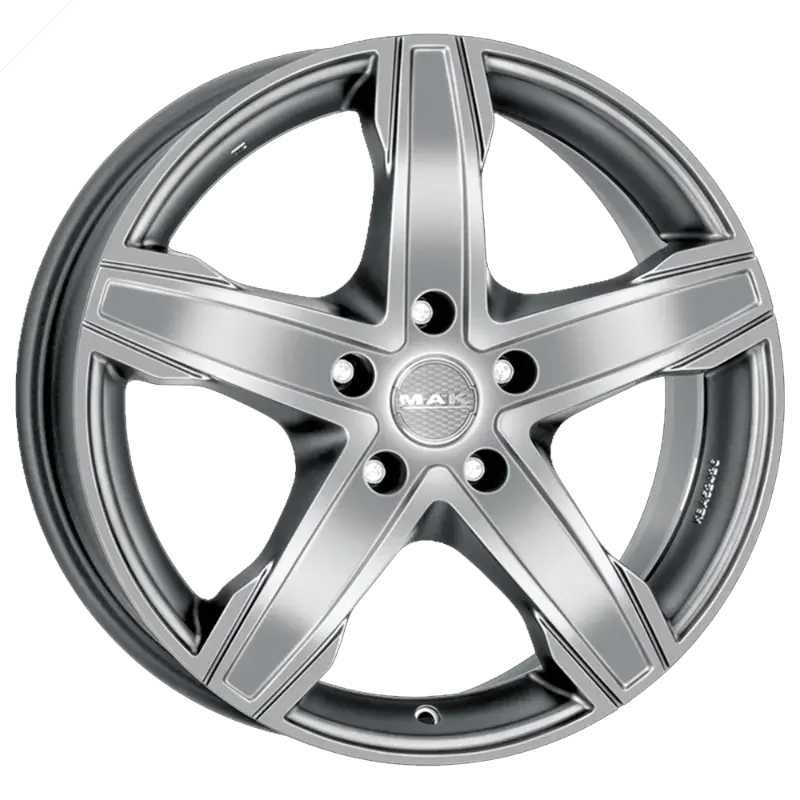 MAK King 5 Matt Titan 8,00x18 5x120,00 ET50,00
