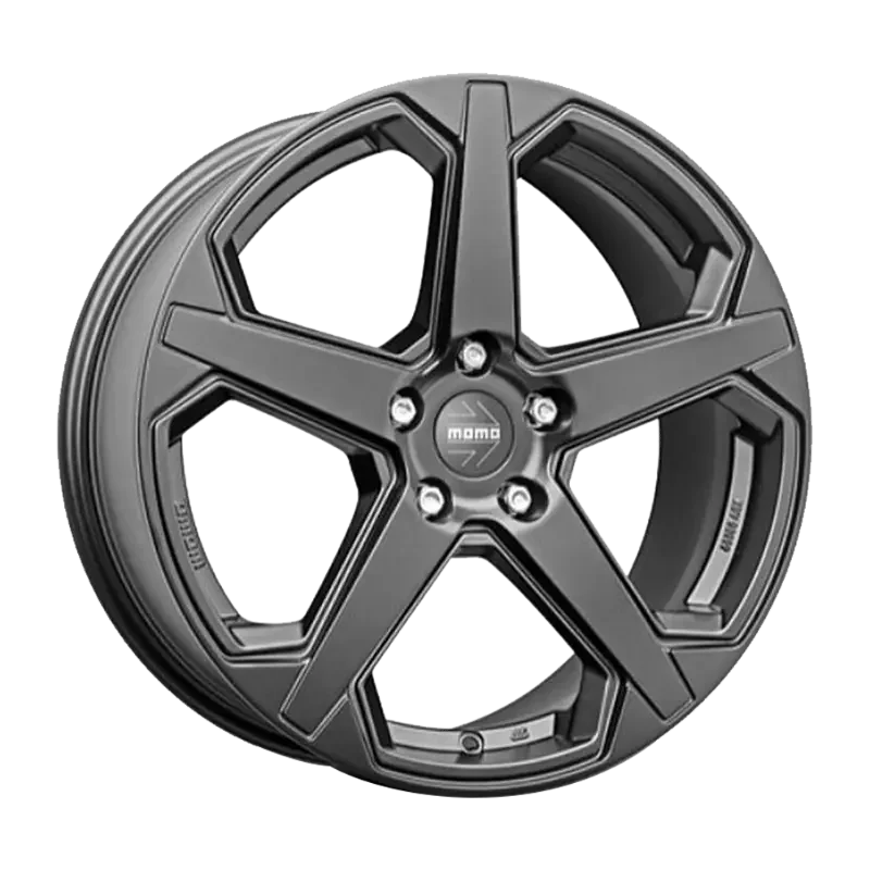 MOMO Star Evo Matt Anthracite 8,00x18 5x112,00 ET35,00