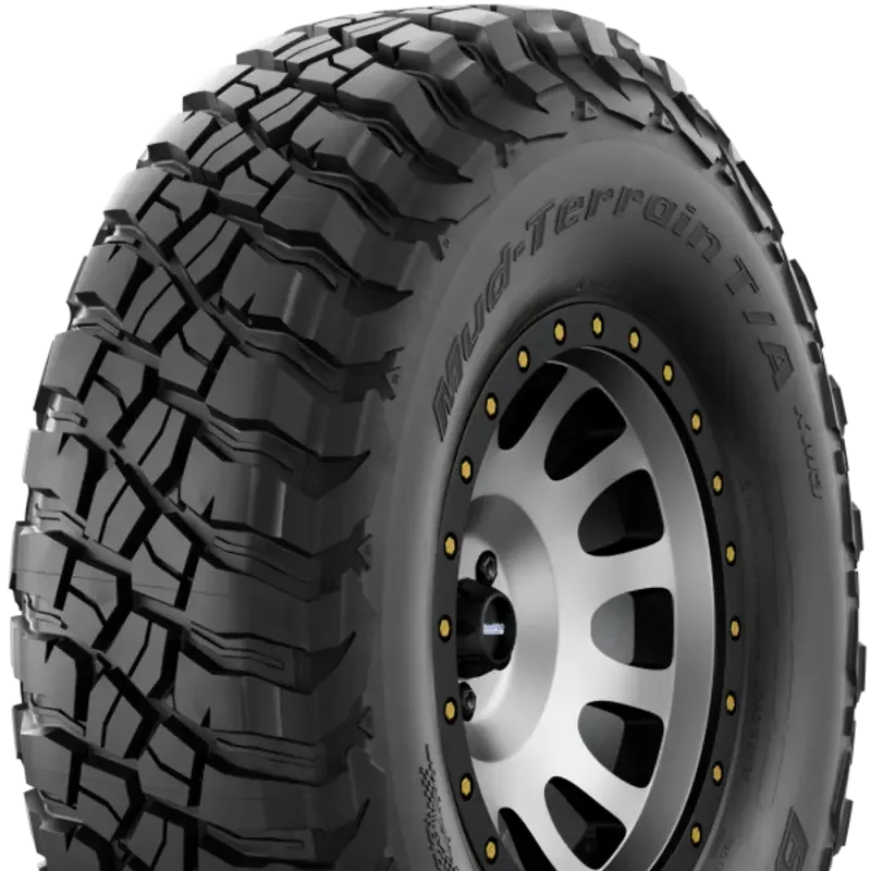 BFGoodrich Mud Terrain T/A KM3 255/85 R16 119/116 Q LT, RBL