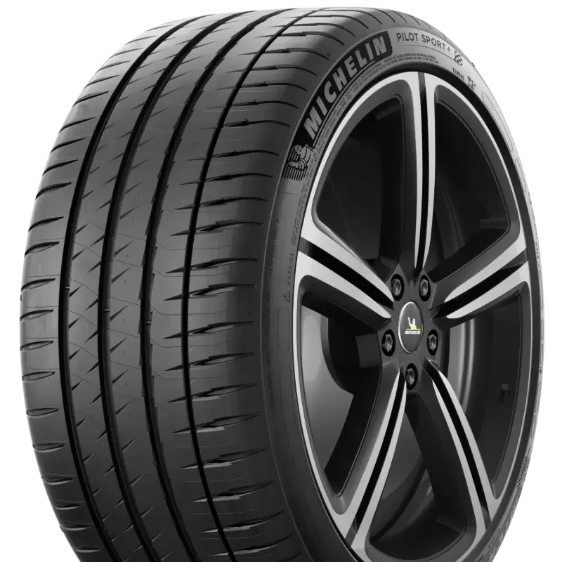 Michelin Pilot Sport 4 275/35 R19 100 Y RUN ON FLAT ZP, XL, *