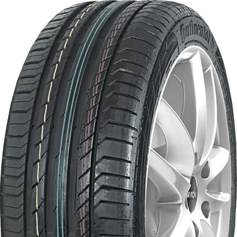Continental ContiSportContact 5 275/45 R19 108 Y XL, FR