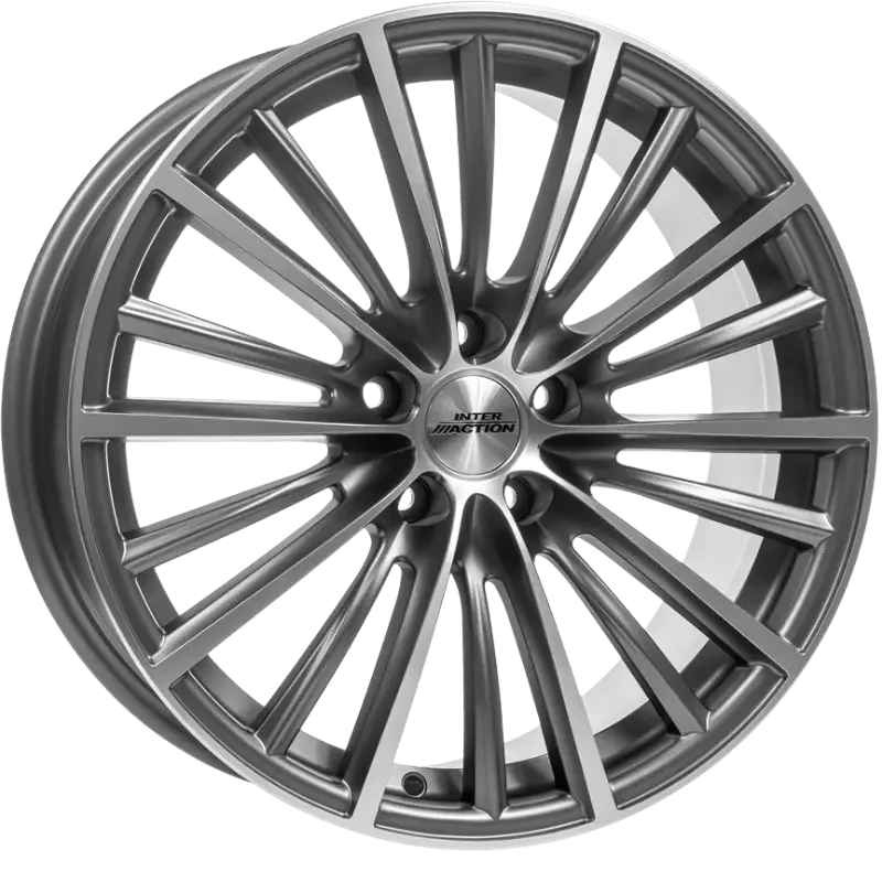 INTER ACTION VELOCITY ANTHRACITE 7,00x17 5x108,00 ET42,00