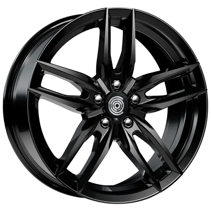 Coro Wheels CRW-A7 Gloss Black 8,00x18 5x114,30 ET35,00