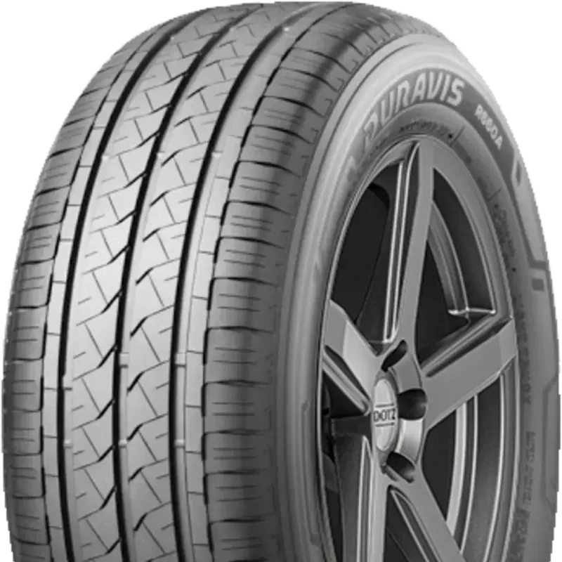 Bridgestone R660A 235/65 R16 115/113 T C