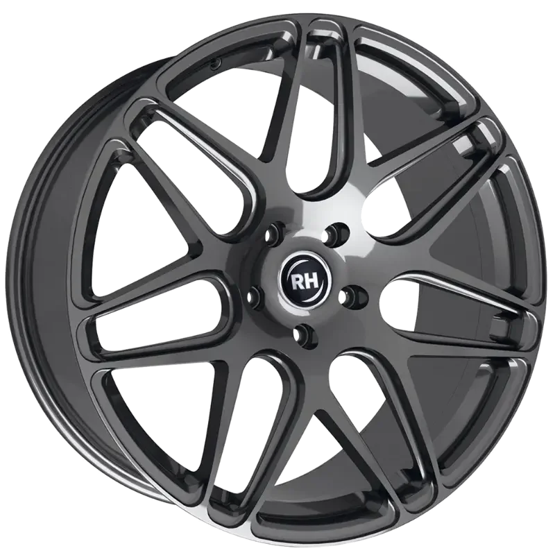 RH Alurad RB 11 Hyper Anthracite 9,00x20 5x114,30 ET35,00