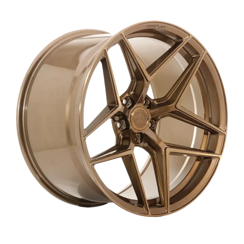 CONCAVER CVR2 Brushed Bronze 10,00x20 5x112,00 ET45,00