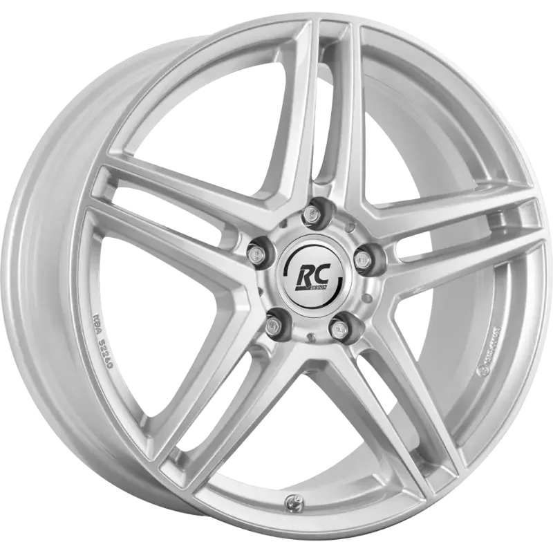 RC Design RC D17 6,50x17 5x112,00 ET44,00