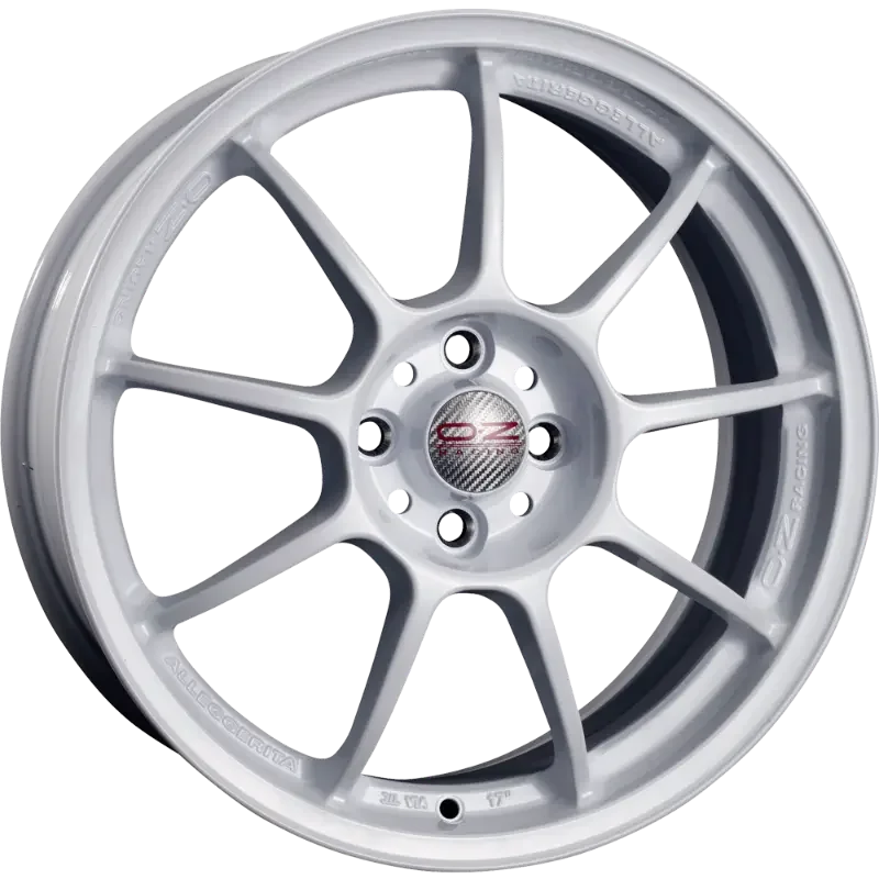 OZ ALLEGGERITA HLT WHITE 8,00x17 5x108,00 ET55,00