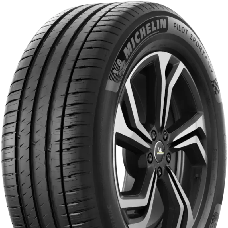 Michelin Pilot Sport 4 SUV 255/60 R18 112 W XL