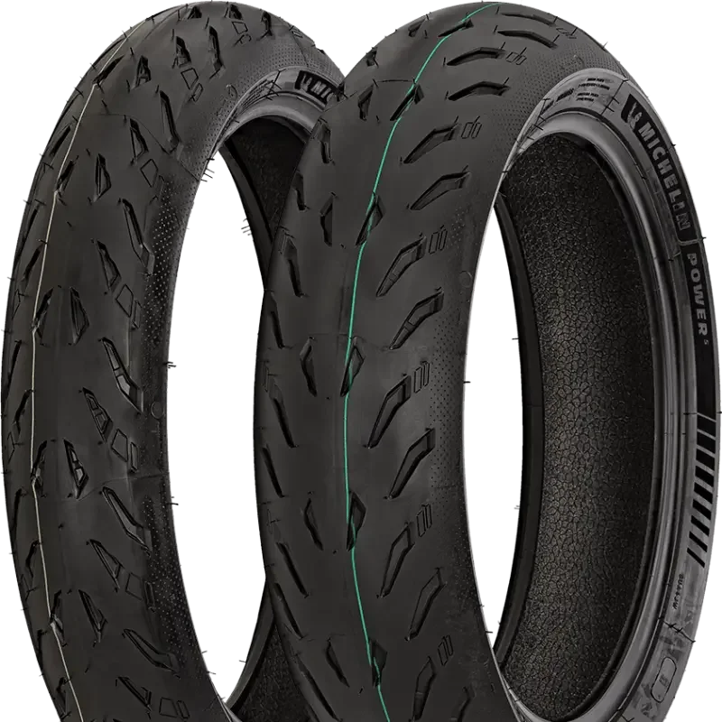 Michelin Power 5 200/55ZR17 (78 W) Tył TL M/C