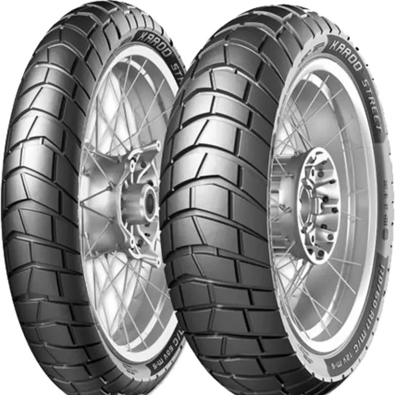 Metzeler Karoo Street 150/70 R18 70 H Tył TL M/C