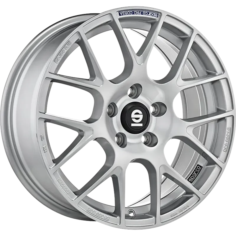 Sparco Pro Corsa Silver 8,00x18 5x112,00 ET35,00
