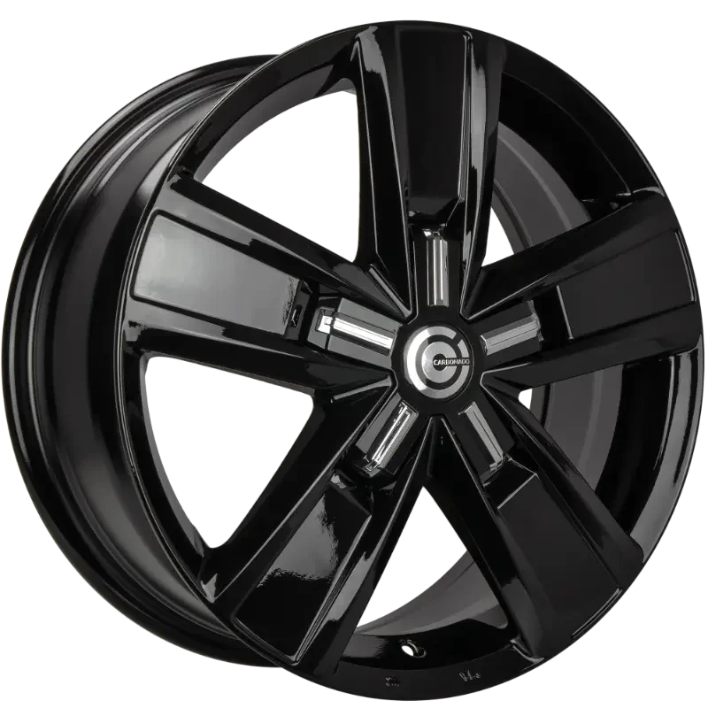 Carbonado Tank Black Glossy 7,00x17 5x120,00 ET50,00