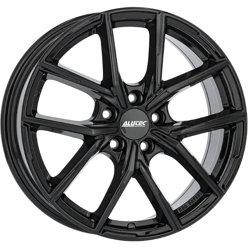 ALUTEC Aveleno Black Diamond 8,00x18 5x120,00 ET50,00