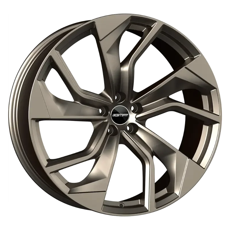 GMP Italia REBEL Metal Bronze 10,00x22 5x130,00 ET38,00