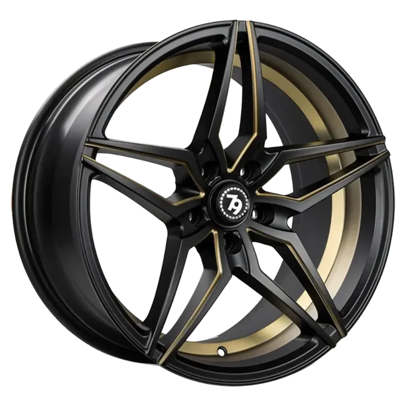 SEVENTY9 SV-A DMBMG 9,00x18 5x120,00 ET35,00