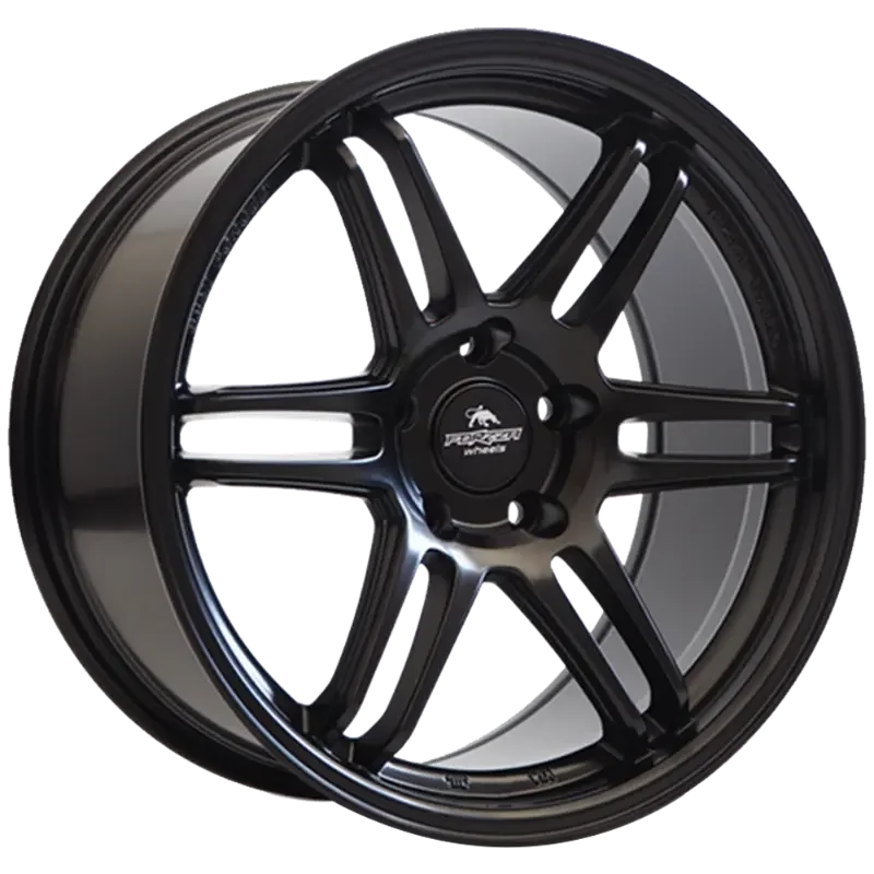 FORZZA Corsa Satin Black 8,00x18 5x120,00 ET30,00