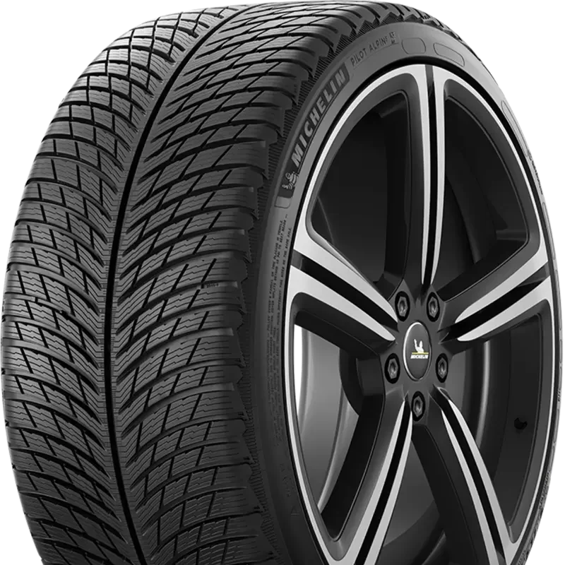Michelin Pilot Alpin 5 255/35 R19 96 V XL