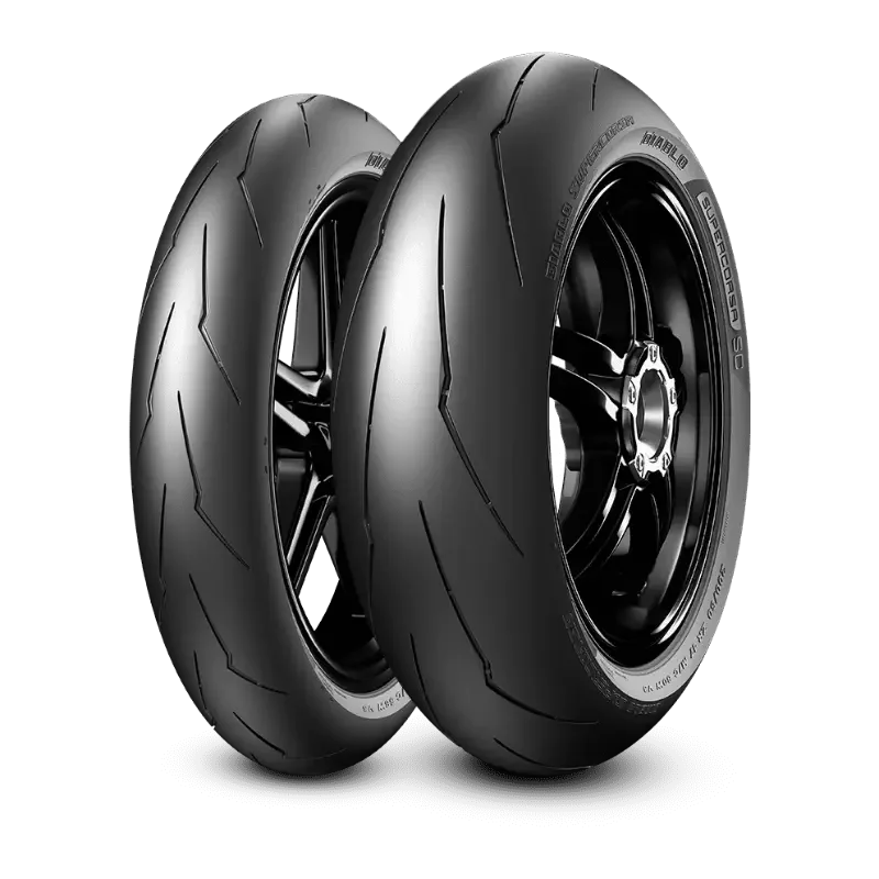 Pirelli Diablo Supercorsa SC V3 180/55ZR17 73 W Tył TL M/C SC2
