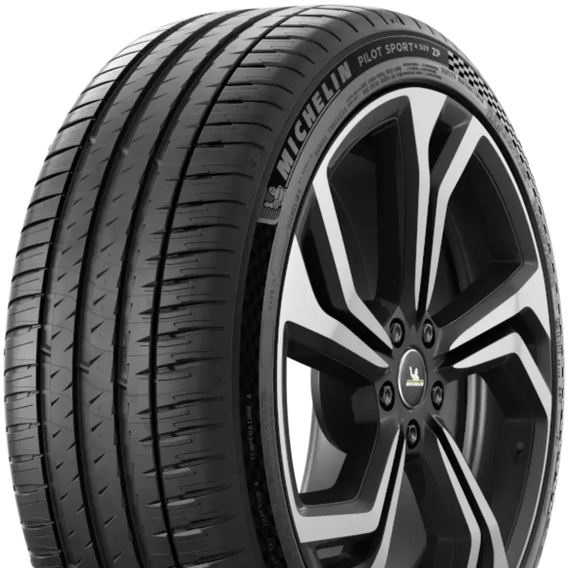 Michelin Pilot Sport 4 SUV 235/45 R19 95 V RUN ON FLAT FRV