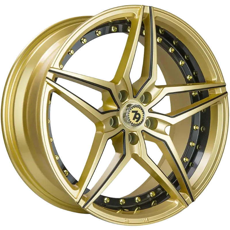 SEVENTY9 SV-AR GBLMB 9,50x19 5x112,00 ET38,00