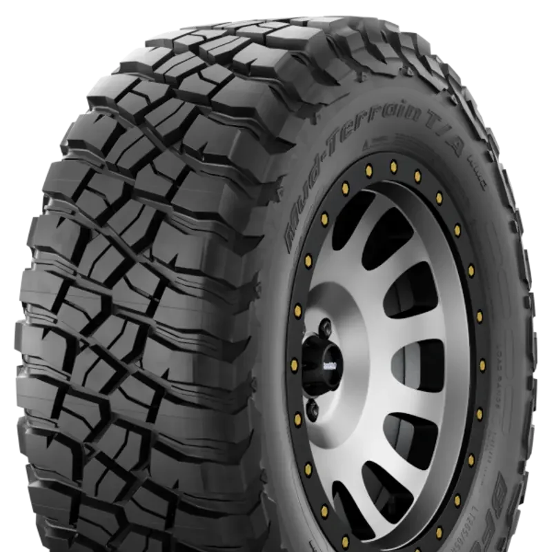 BFGoodrich Mud Terrain T/A KM3 265/65 R17 120/117 Q LT