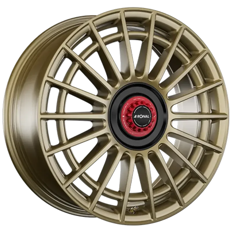 Ronal R73 REV-R Bronze Matt 8,00x18 5x112,00 ET30,10